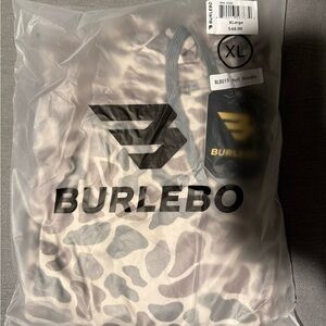 Men's Burlebo Performance Hoodie